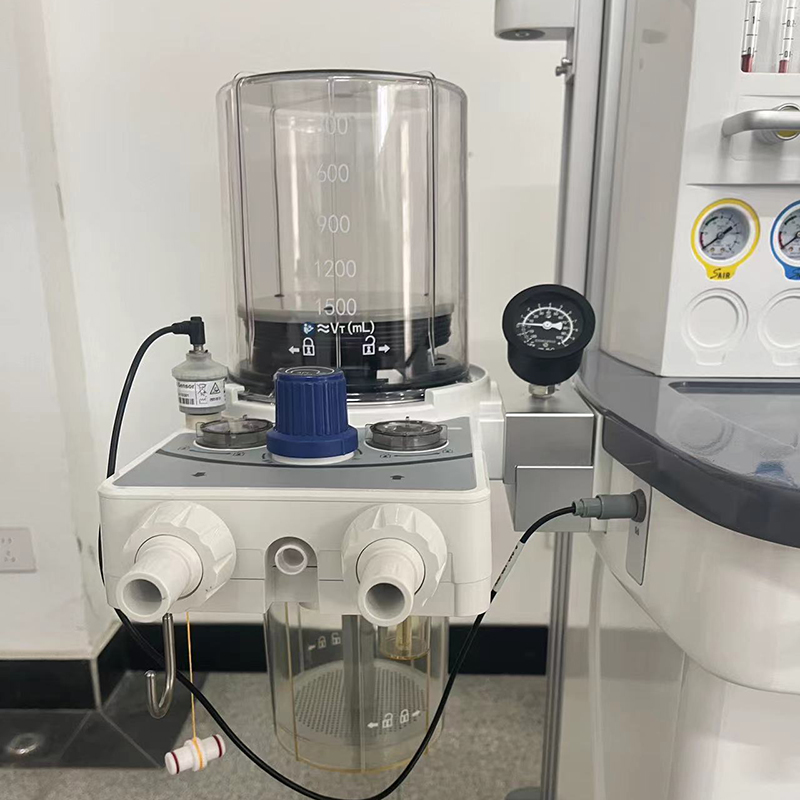 MN-AN003 Most Popular Surgical instrument vet anesthesia machine human or animal drager anesthesia machine for veterinary use