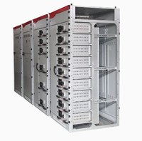 Armoire de distribution basse tension MNS avec appareillage extractible 380V 690V