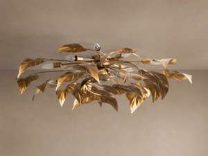 Lampadario Moderno di Lusso a Forma di Foglia, Modello Colorato per Soggiorno, <span class=keywords><strong>Sala</strong></span> da Pranzo, Camera da Letto e Ingresso Principale - Product Image 4