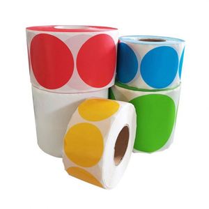 High Quality Custom Waterproof Vinyl PVC Adhesive Sticker Label for Gifts - Product Image 3