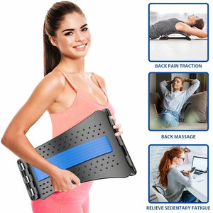Produk Terlaris 2023 Alat Pijat Punggung Multi-Level Penyangga Punggung Penyangga Tulang Belakang untuk Meredakan Nyeri - Product Image 5