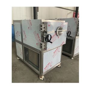 Lyophilisateur de grande capacité pour aliments lyophilisés pour fruits et légumes avec <span class=keywords><strong>pompe</strong></span> <span class=keywords><strong>à</strong></span> vide - Product Image 1