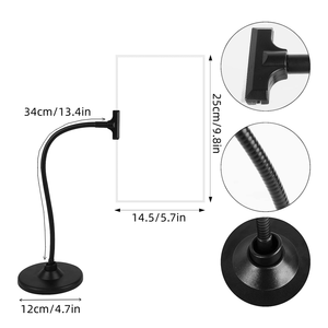 عدسة كبيرة لصفحة كاملة 3X عدسة فريسنل ورقة مكبرة متميزة للقراءة - Product Image 3