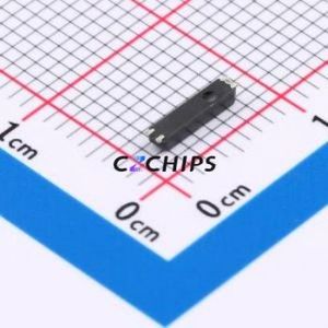 Q13MC14620017 Crystal (Passive) MC-146 Crystal Oscillator ( Frequency: 32.768kHz )( Load Capacitance: 12.5pF ) - Product Image 2