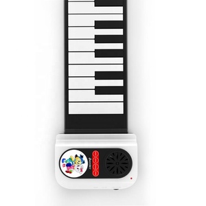 Fábrica nuevo stock roll up <span class=keywords><strong>piano</strong></span> con etiqueta de <span class=keywords><strong>piano</strong></span> mini música portátil Instrumento educativo <span class=keywords><strong>para</strong></span> niños - Product Image 1