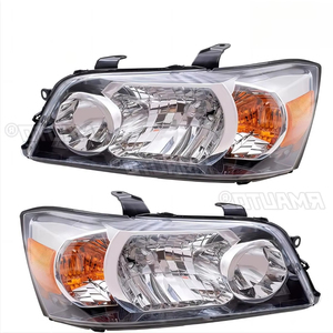Para Toyota Highlander 2004-2006, Faros Antiniebla, Luces de Circulación Diurna, Faros Antiniebla Impermeables, Conjunto de Faros Delanteros para Automóvil 81130-48280 - Product Image 1