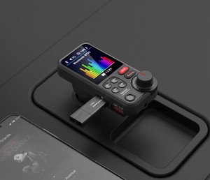 Xe <span class=keywords><strong>Bluetooth</strong></span> FM Transmitter USB <span class=keywords><strong>Flash</strong></span> <span class=keywords><strong>Drive</strong></span> lossless HIFI cao Bass equalizer âm nhạc xe <span class=keywords><strong>MP3</strong></span> Máy nghe nhạc - Product Image 6