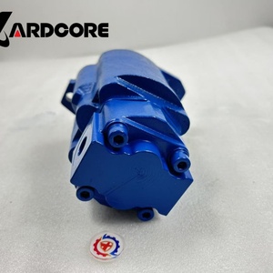 AP2D28 Gear <b>Pump</b> Pilot <b>Pump</b> 185787 for EX60 DH60 R60-7 - Product Image 4