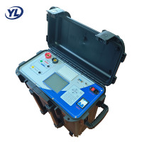 Analizador Universal de CT y PT ZYL-HF2500V con Salida de 2500V para Mantenimiento de Subestaciones de Alto Voltaje y Pruebas de Campo