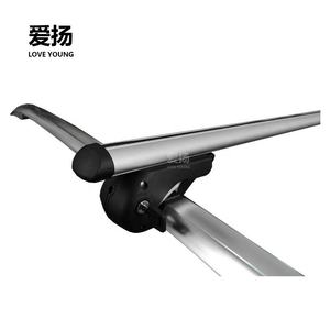 <span class=keywords><strong>Barre</strong></span> de support de bicyclette, <span class=keywords><strong>barre</strong></span> de <span class=keywords><strong>toit</strong></span> en aluminium, <span class=keywords><strong>barre</strong></span> transversale, pour <span class=keywords><strong>toit</strong></span> de voiture, verrouillage, 50x125/135 CM - Product Image 5