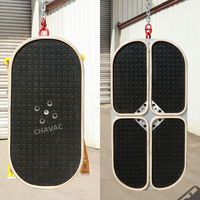 Production professionnelle ventouse aspirateur universel plaques de granit panneaux remise ventouses