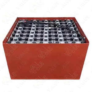 Batteries de traction rechargeables au plomb-acide pour Hester, etc. - Product Image 2