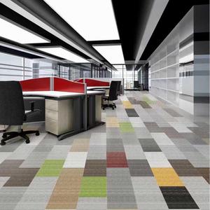 Pavimentazioni commerciali impermeabili e lavabili in PVC intrecciate - Product Image 3