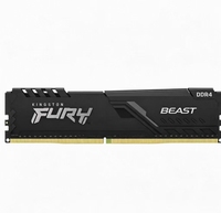 For Kingston FURY DDR4 8GB 3200MHz Desktop Memory RAM