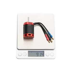 Motor sin Escobillas de Alta Potencia FlashHobby H450 3800KV 650-950W 2-6s para Helicóptero 500 PRO/X/L ALIGN - Product Image 6