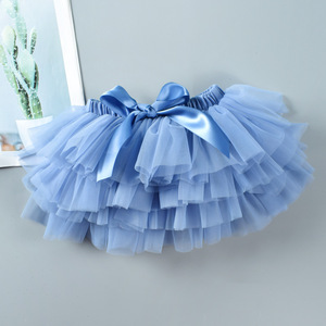 Conjunto de Ropa para Bebé, Tutú de Tul, Falda de Tul para Bebés Recién Nacidos, Diadema, 2 Piezas, Tutú para Niñas, Estilo Casual, MU 999 - Product Image 3