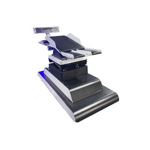 9d Motion Indoor Metal Flight Simulator VR Joystick for Public <b>Shooting</b> Games-for Shopping Malls Parks Trampoline Parks - Product Image 1
