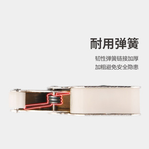 Cerradura de botón con resorte para puerta, dispositivo de rebote para puerta de armario, diseño minimalista de hierro duradero - Product Image 1
