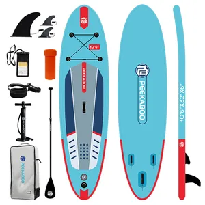 PIC BOARD planche de stand up paddle gonflable china surfboard stand up paddle board inflatable with oem design