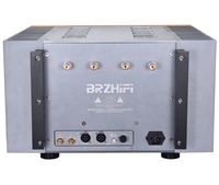 Amplificateur de puissance stéréo HIFI BRZHIFI Classic A75, circuit imprimé, 2 canaux, home cinéma, audio classe A, amplificateur à effet de champ