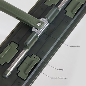 Ensemble de <span class=keywords><strong>seau</strong></span> et de serpillière en microfibre réutilisable à haute efficacité antibactérienne avec 1 tampon de serpillière, serpillière de nettoyage professionnelle pour le nettoyage des sols - Product Image 2