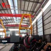 Mesin Pengeruk/Penghisap Pasir/Penggali Pasir Dijual untuk Pemompaan Pasir