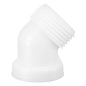 Acoplamiento de adaptador IBC Travasatore Per Cisterne IBC DN80/3 "Grosso Filetto / Spout - Product Image 1