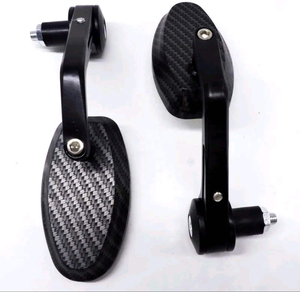 Wholesale Motorcycle <strong>Mirrors</strong> <strong>Rear</strong> <strong>View</strong> Handle Bar End <strong>Rear</strong> <strong>View</strong> Side <strong>Mirrors</strong> - Product Image 2