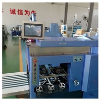 Machine de perforation et de pliage haute vitesse pour papier autocopiant 4 plis, impression offset de factures et de bordereaux de livraison