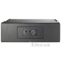 Altavoces de audio de alta potencia, sistema de sonido, línea array, activo pa