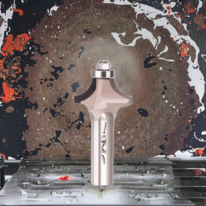 Fresa Angolare con Punta in Diamante PCD Personalizzabile <span class=keywords><strong>per</strong></span> Lavorazione del Legno MDF e Compensato - Product Image 3