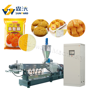 Extrudeuse de granulés Panko machine de fabrication de chapelure ligne de production - Product Image 3