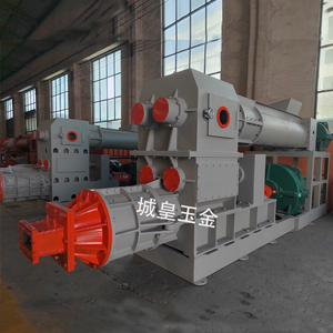 Hiệu Suất Cao Tự Động Đỏ Đất Sét Gạch Gạch Làm Máy Móc Hollow Khối Máy - Product Image 3