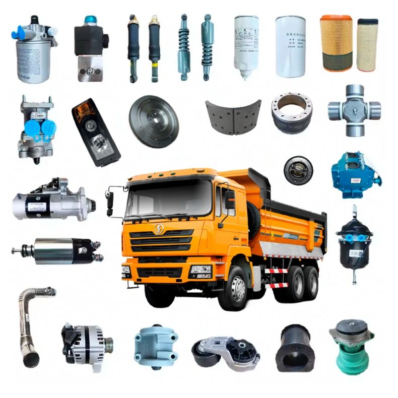 High Quality Truck Accessories Truck Engine Spare Parts V
