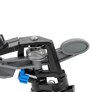 1/2 "tác động điều khiển góc tưới phun nước đầu với kỹ thuật Nhựa Xoay vòi phun cho Vườn cỏ và trang trại sử dụng - Product Image 4