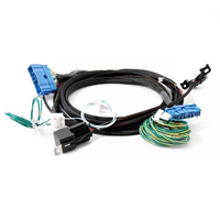 CWH-01-15 HYBCWH0115 Kabel Harness Konversi Mesin untuk Civic 1992-95 Aucra Integra 1994-2001 K Swap Custom