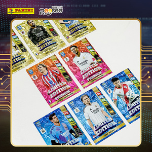 Venta al por Mayor del Set de Tarjetas Coleccionables <span class=keywords><strong>FIFA</strong></span> 365 Mini 2025 en Caja Metálica, Edición Especial con Tarjetas Estrella - Product Image 5