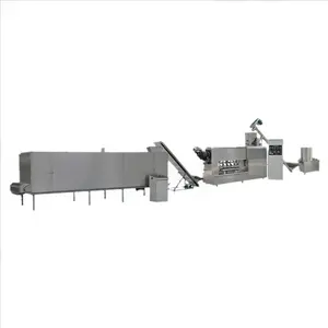 Factory Direct New Condition Macaroni Pasta Manufacturing Machine Automatic Noodle Production Line for Restaurants Food Shops