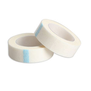 <span class=keywords><strong>Cinta</strong></span> Adhesiva para Extensión de Pestañas OEM 2022, Superventas, Transpirable, Antialérgica, Fácil de Rasgar, <span class=keywords><strong>Cinta</strong></span> Microporosa Profesional para Pestañas - Product Image 1