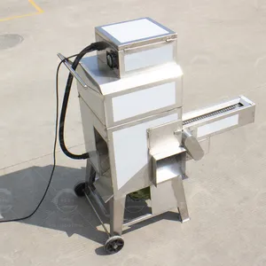 HeXu profesyonel mısır harman yüksek kaliteli TATLI MISIR harman makinesi taze mısır taneleme makinesi