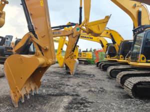 Hot Selling Used Caterpillar 329D Excavator Good Condition with Low Price Motor Gear and Bearing Core Components - Product Image 2