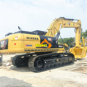 Excavadora usada Caterpillar 336D2L, excavadora Cat 336D, excavadora Cater 336D2 de segunda mano, disponible en fábrica para la venta. - Product Image 4