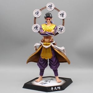 Vente en gros de figurines d'anime en PVC <span class=keywords><strong>Demon</strong></span> <span class=keywords><strong>Slayer</strong></span> de 30 cm, <span class=keywords><strong>Kimetsu</strong></span> <span class=keywords><strong>No</strong></span> <span class=keywords><strong>Yaiba</strong></span> Juuni Kitsuki Gyuutarou Tsugikuni Yoriichi <span class=keywords><strong>Sabito</strong></span>, statue d'anime - Product Image 3