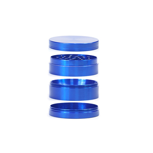 Factory Direct Wholesale 40mm 50mm 55mm 63mm Tobacco <strong>Grinder</strong> Hot Selling <strong>Custom</strong> Logo Smoke Shop Supplies Herb <strong>Grinders</strong> - Product Image 6