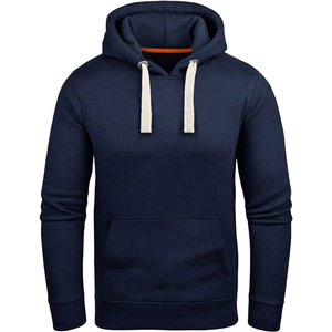 Sweat à capuche épais pour homme, chaud et décontracté, pour sports de plein air, OEM ODM, vente en gros, fabricant, fournisseur, commande en gros - Product Image 1