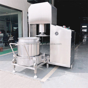 Extractor de Jugo Hidráulico Comercial, Máquina Industrial de Prensado en Frío con Precio de Fábrica - Product Image 4