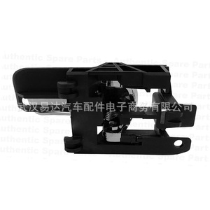 Poignée de porte Nissan Qashqai 80671-JD00E 80670-JD000 chromée gauche droite - Product Image 5