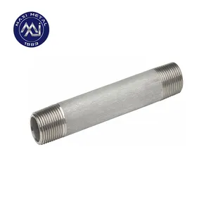 Tubo de aço inoxidável ASTM A733 SCH40 SCH80 SCH160