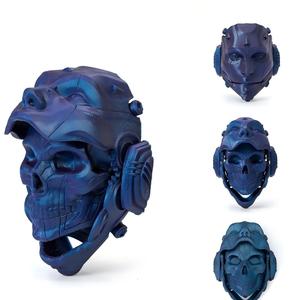 Filamento para Impresora 3D PLA 1.75mm 0.02mm Color Titanio Quemado Cambiante 1kg 2.2lbs Camaleón que Cambia de Color 250C - Product Image 5