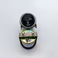 Kit Compteur Horloge Numérique pour Pièces d'Excavatrice et Engins Lourds 9w1491 6N5906 3T8323 2Y5736 3T8324 pour Moteurs 3208 3304 3306 3406 D6 D7